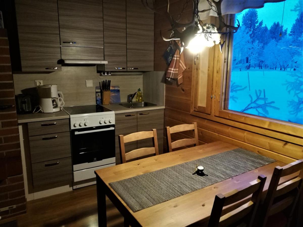 Lomataerppi Βίλα Utsjoki Εξωτερικό φωτογραφία