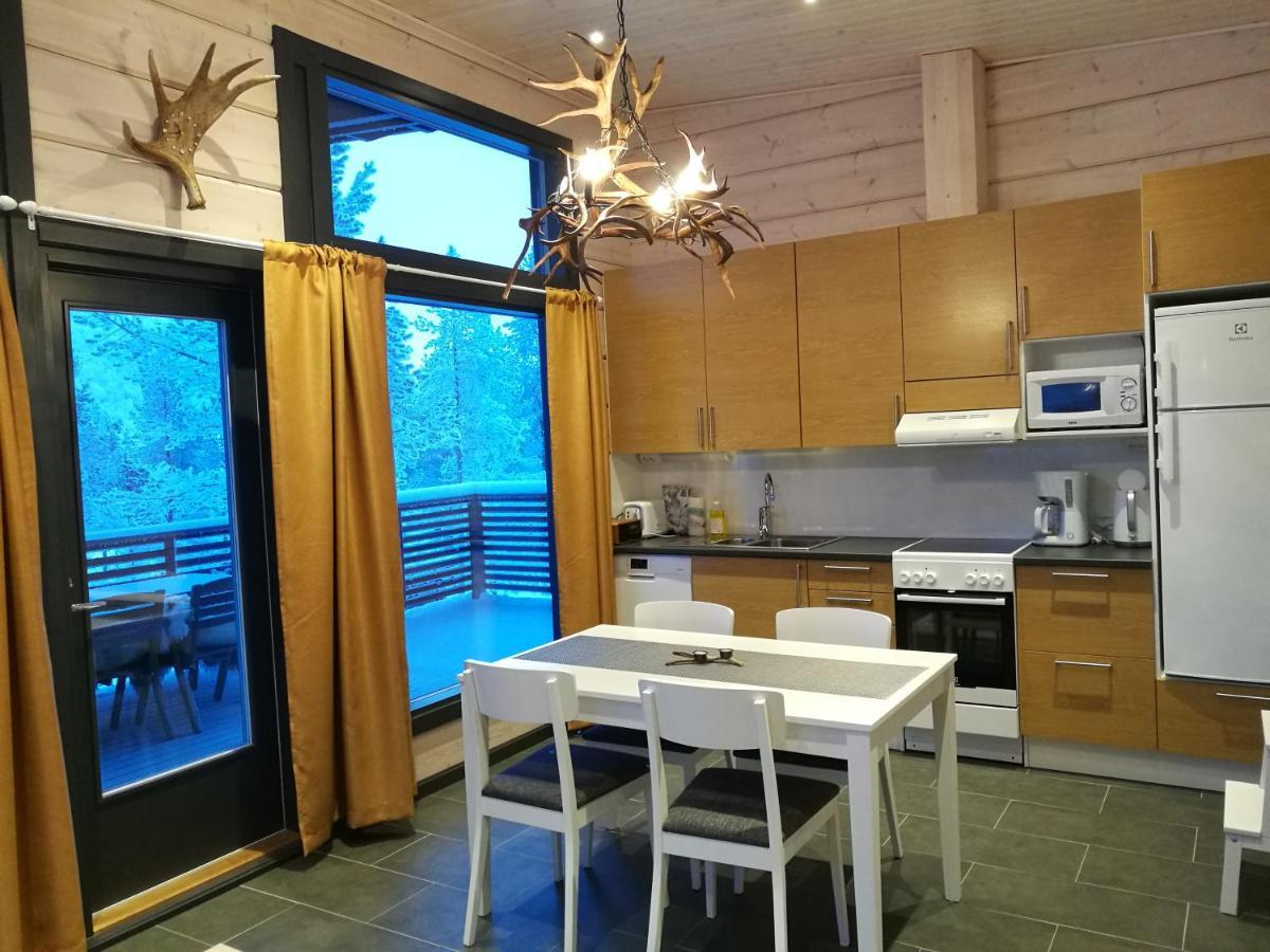 Lomataerppi Βίλα Utsjoki Εξωτερικό φωτογραφία