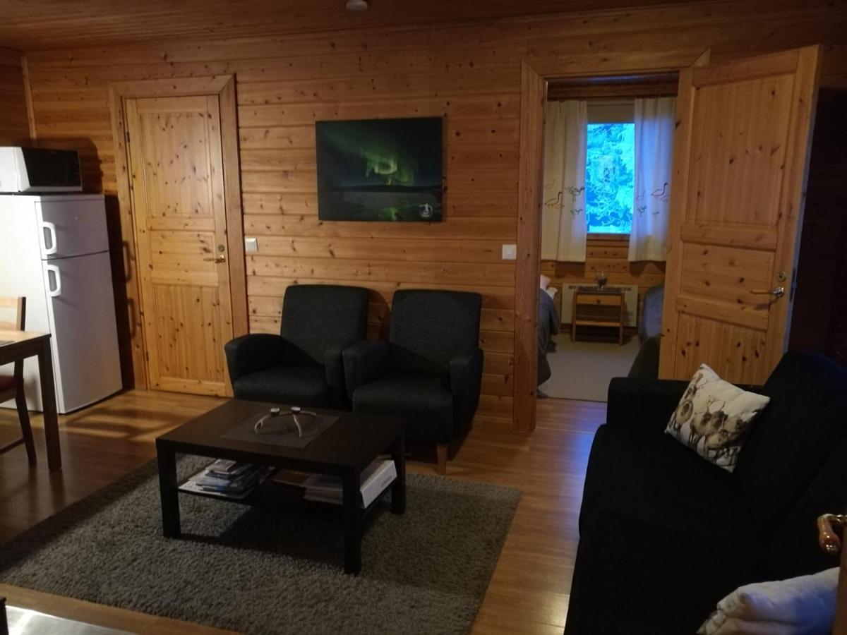 Lomataerppi Βίλα Utsjoki Εξωτερικό φωτογραφία