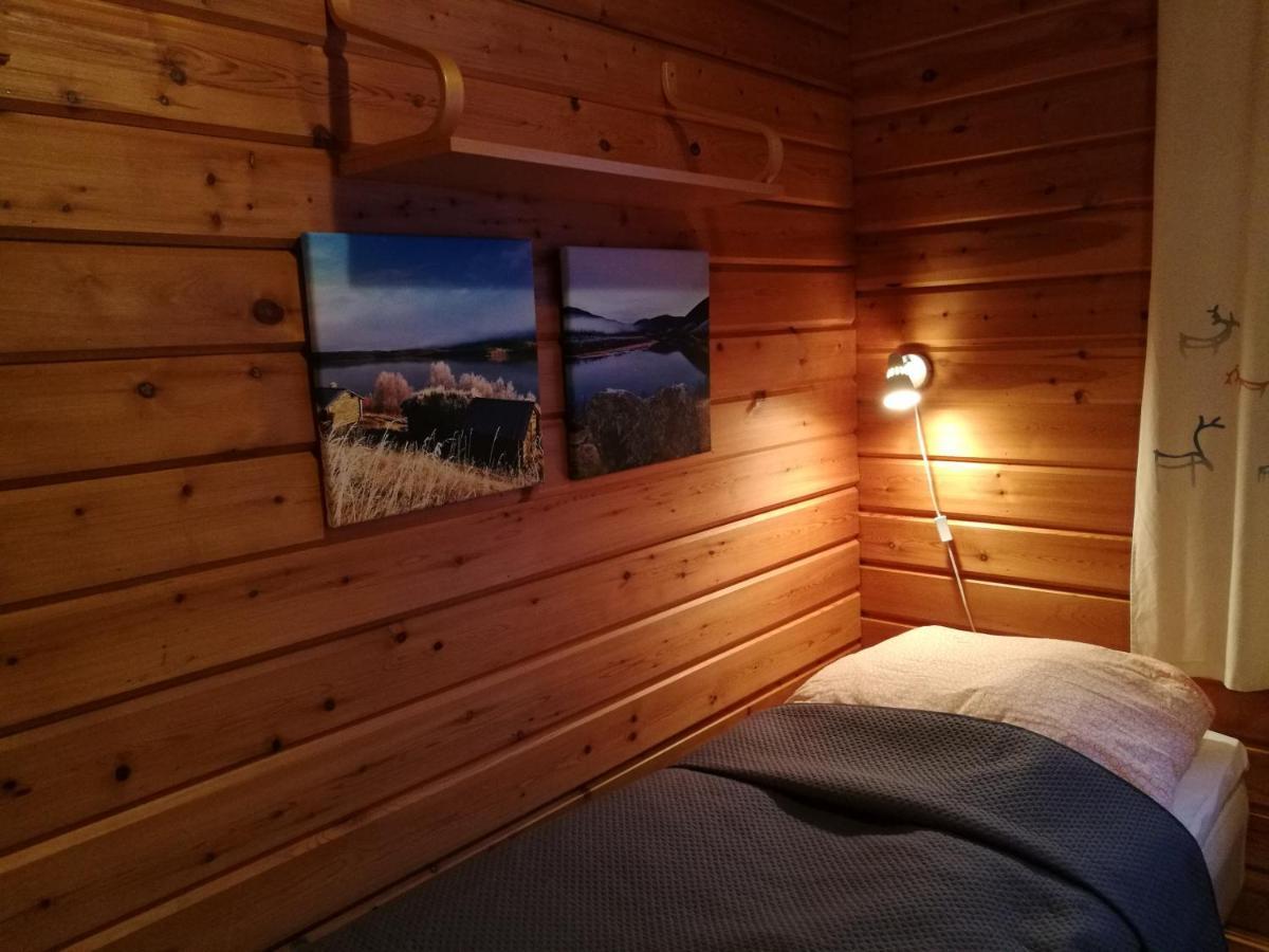 Lomataerppi Βίλα Utsjoki Εξωτερικό φωτογραφία
