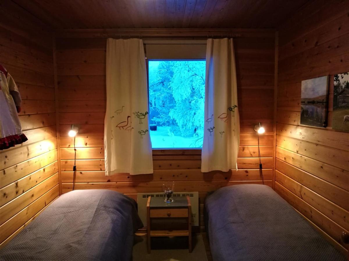 Lomataerppi Βίλα Utsjoki Εξωτερικό φωτογραφία