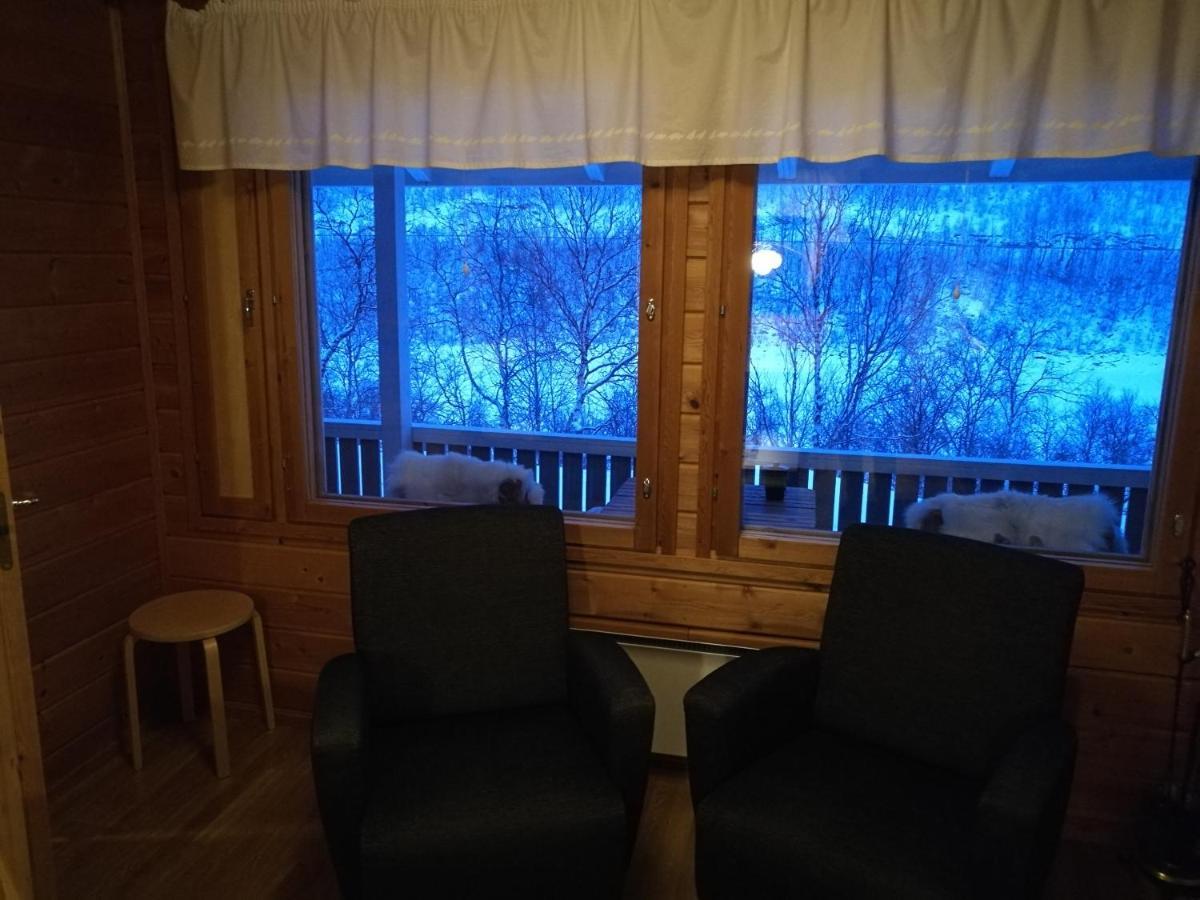 Lomataerppi Βίλα Utsjoki Εξωτερικό φωτογραφία