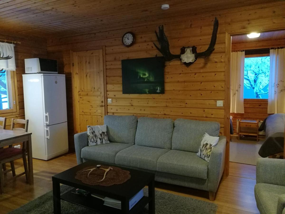 Lomataerppi Βίλα Utsjoki Εξωτερικό φωτογραφία
